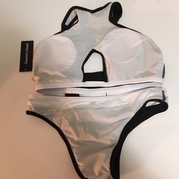 🆑  (1- LEFT) 2 PIECE BIKINI SET - Picture 7 of 8